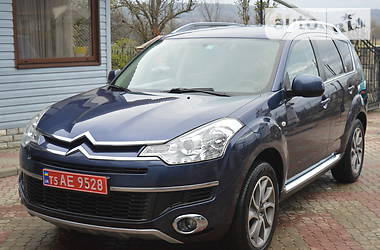 Внедорожник / Кроссовер Citroen C-Crosser 2009 в Коломые