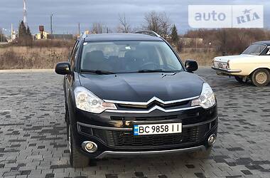 Внедорожник / Кроссовер Citroen C-Crosser 2008 в Стрые