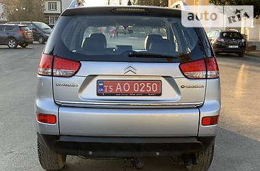 Внедорожник / Кроссовер Citroen C-Crosser 2008 в Калуше