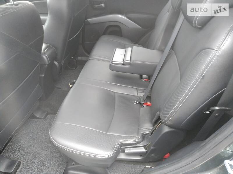 Позашляховик / Кросовер Citroen C-Crosser 2008 в Луцьку