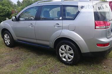 Внедорожник / Кроссовер Citroen C-Crosser 2007 в Львове