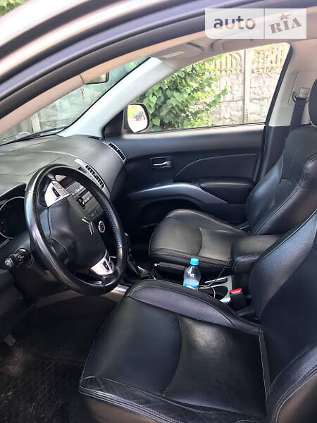 Позашляховик / Кросовер Citroen C-Crosser 2008 в Городку