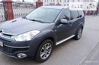 Внедорожник / Кроссовер Citroen C-Crosser 2007 в Ровно