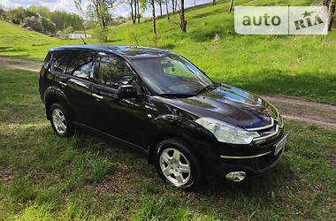 Позашляховик / Кросовер Citroen C-Crosser 2008 в Сумах