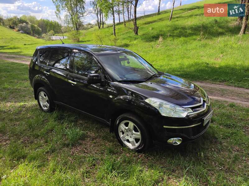 Позашляховик / Кросовер Citroen C-Crosser 2008 в Сумах