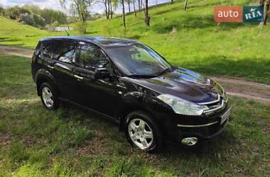 Позашляховик / Кросовер Citroen C-Crosser 2008 в Сумах