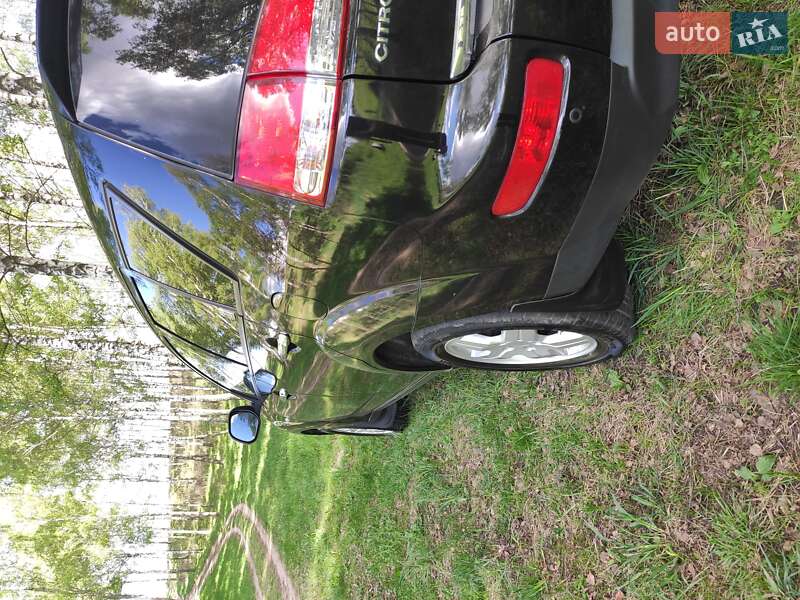 Позашляховик / Кросовер Citroen C-Crosser 2008 в Сумах фото 22 Позашляховик / Кросовер Citroen C-Crosser 2008 в Сумах