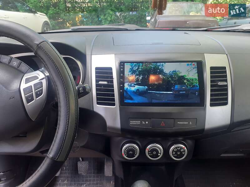 Позашляховик / Кросовер Citroen C-Crosser 2009 в Хмельницькому