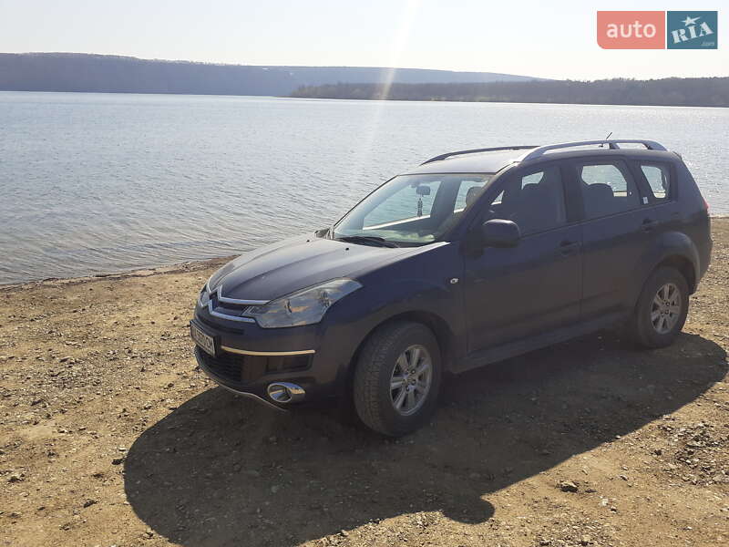 Позашляховик / Кросовер Citroen C-Crosser 2009 в Хмельницькому
