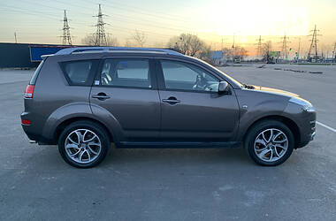 Внедорожник / Кроссовер Citroen C-Crosser 2012 в Полтаве