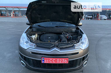 Внедорожник / Кроссовер Citroen C-Crosser 2012 в Полтаве