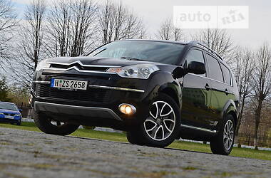 Позашляховик / Кросовер Citroen C-Crosser 2009 в 