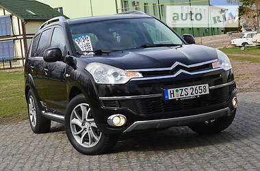 Позашляховик / Кросовер Citroen C-Crosser 2009 в 