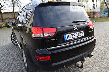 Позашляховик / Кросовер Citroen C-Crosser 2009 в 