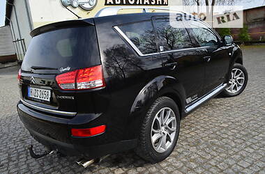 Позашляховик / Кросовер Citroen C-Crosser 2009 в 