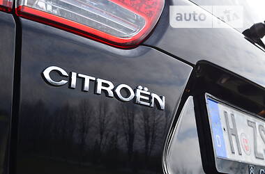 Позашляховик / Кросовер Citroen C-Crosser 2009 в 