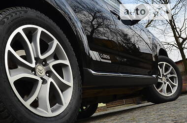 Позашляховик / Кросовер Citroen C-Crosser 2009 в 