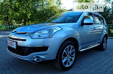 Внедорожник / Кроссовер Citroen C-Crosser 2008 в Ковеле