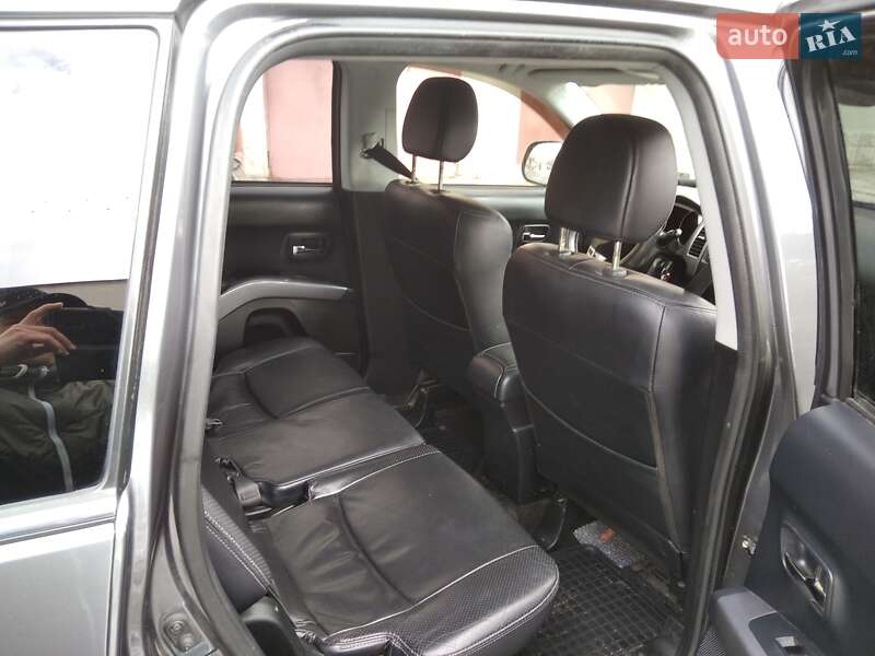 Позашляховик / Кросовер Citroen C-Crosser 2007 в Тернополі