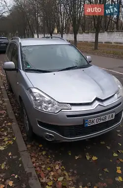 Citroen C-Crosser 2008