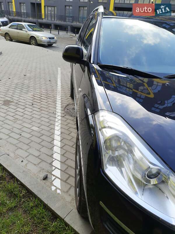 Внедорожник / Кроссовер Citroen C-Crosser 2011 в Львове