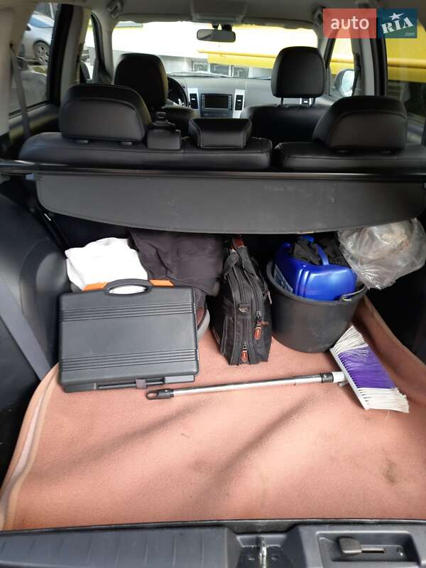 Внедорожник / Кроссовер Citroen C-Crosser 2011 в Львове