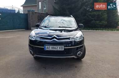 Внедорожник / Кроссовер Citroen C-Crosser 2010 в 