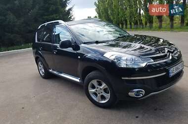 Внедорожник / Кроссовер Citroen C-Crosser 2010 в Покрове