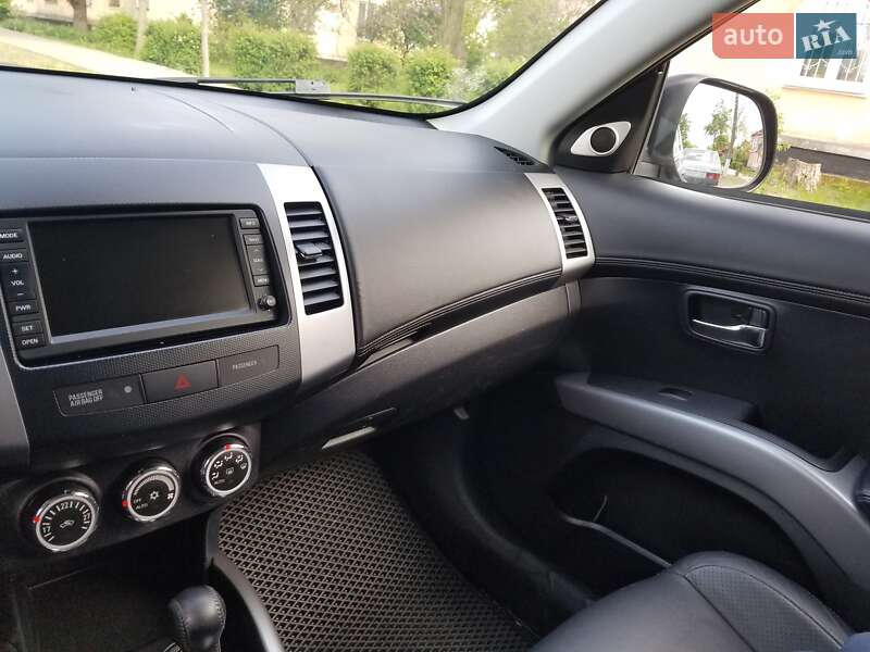 Внедорожник / Кроссовер Citroen C-Crosser 2010 в Покрове