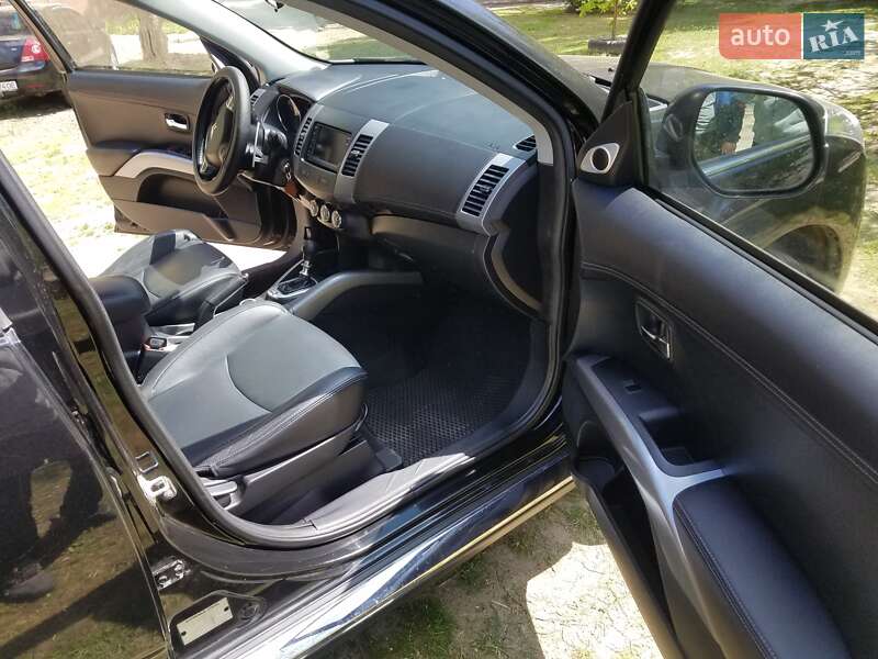 Внедорожник / Кроссовер Citroen C-Crosser 2010 в Покрове