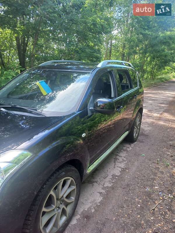 Внедорожник / Кроссовер Citroen C-Crosser 2009 в Бахмаче