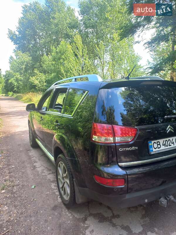 Внедорожник / Кроссовер Citroen C-Crosser 2009 в Бахмаче