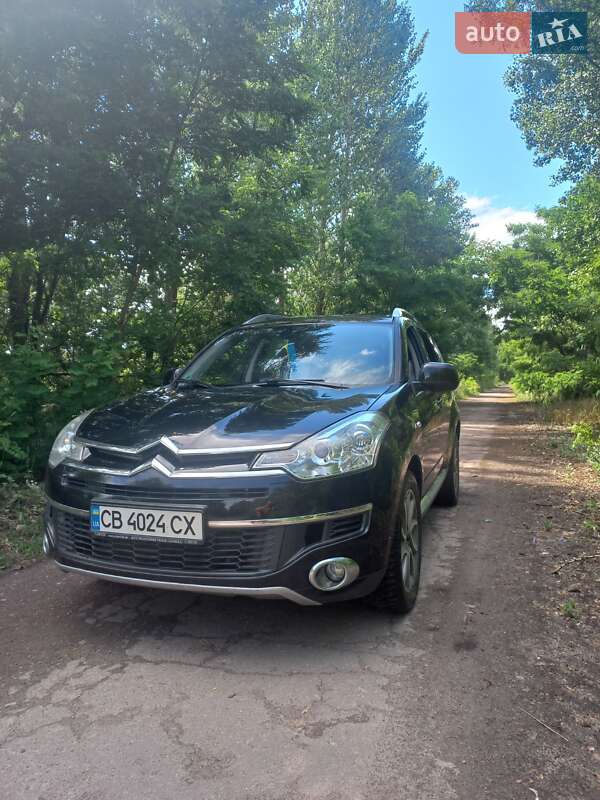 Citroen C-Crosser 2009