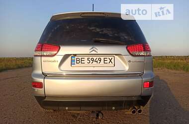 Внедорожник / Кроссовер Citroen C-Crosser 2011 в Николаеве