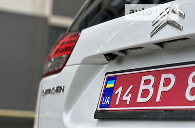 Позашляховик / Кросовер Citroen C-Crosser 2011 в 