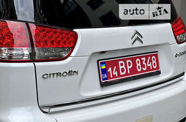 Позашляховик / Кросовер Citroen C-Crosser 2011 в 