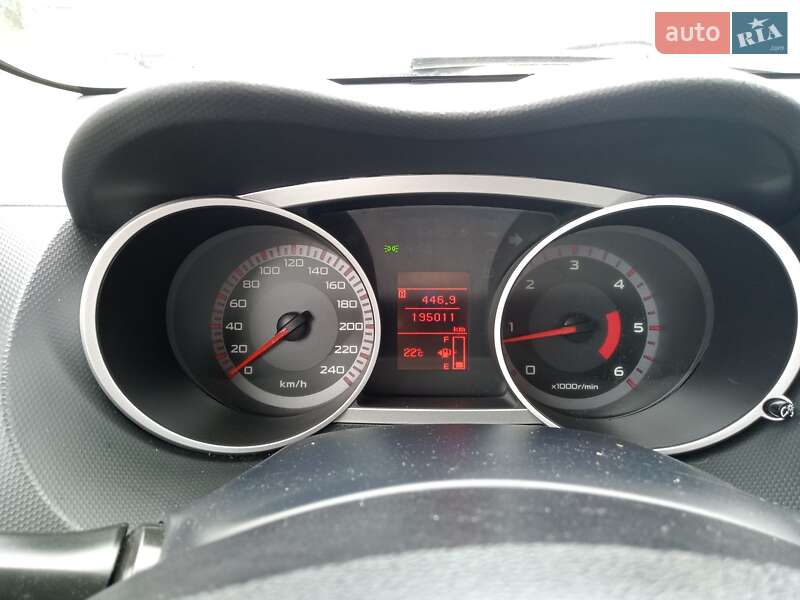 Внедорожник / Кроссовер Citroen C-Crosser 2008 в Любомле