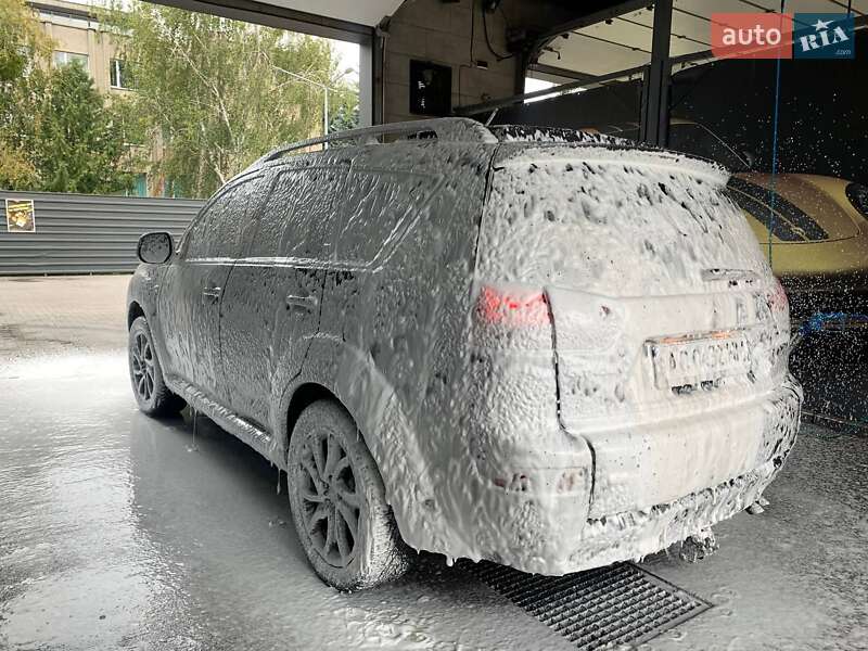 Внедорожник / Кроссовер Citroen C-Crosser 2008 в Любомле