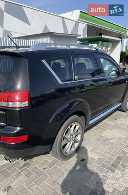 Внедорожник / Кроссовер Citroen C-Crosser 2011 в 
