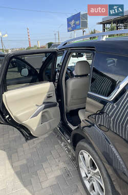 Внедорожник / Кроссовер Citroen C-Crosser 2011 в 