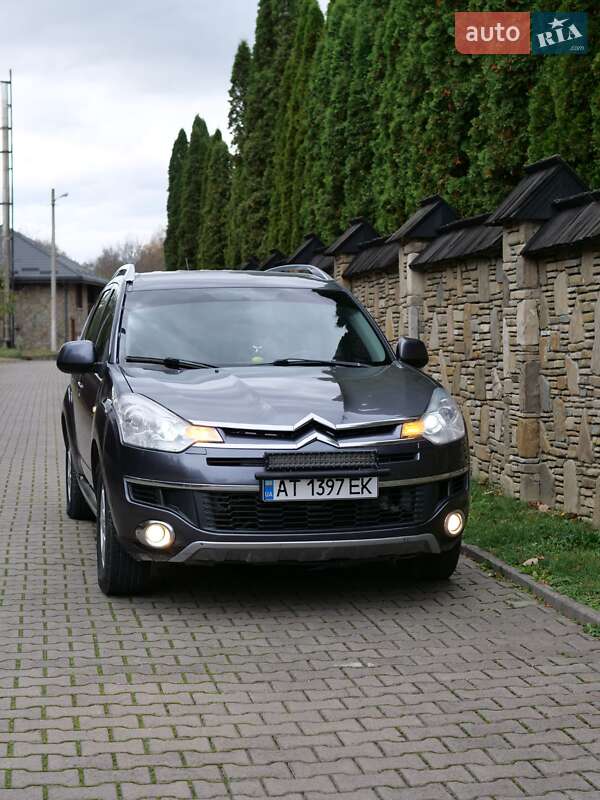 Позашляховик / Кросовер Citroen C-Crosser 2007 в Надвірній