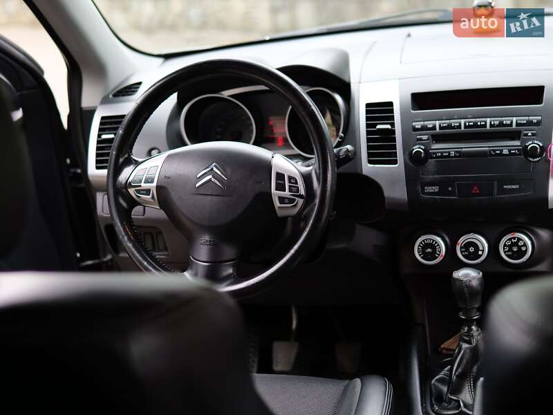 Позашляховик / Кросовер Citroen C-Crosser 2007 в Надвірній