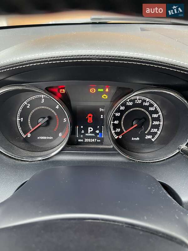 Внедорожник / Кроссовер Citroen C-Crosser 2010 в Ковеле фото 3 Внедорожник / Кроссовер Citroen C-Crosser 2010 в Ковеле