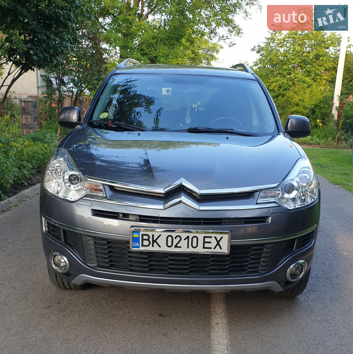 2012 Citroen C-Crosser - мініатюра 5