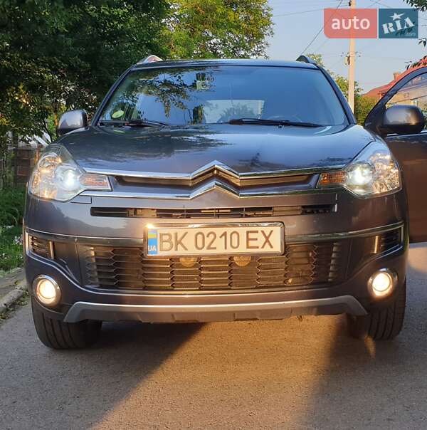 Внедорожник / Кроссовер Citroen C-Crosser 2012 в Здолбунове