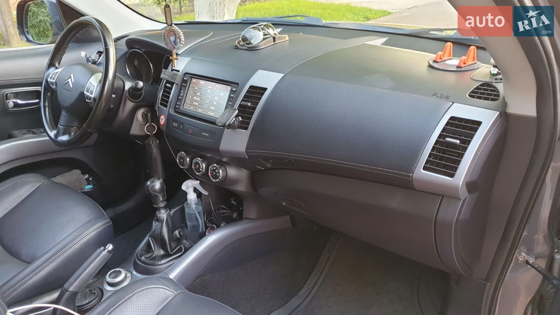 2012 Citroen C-Crosser - мініатюра 24