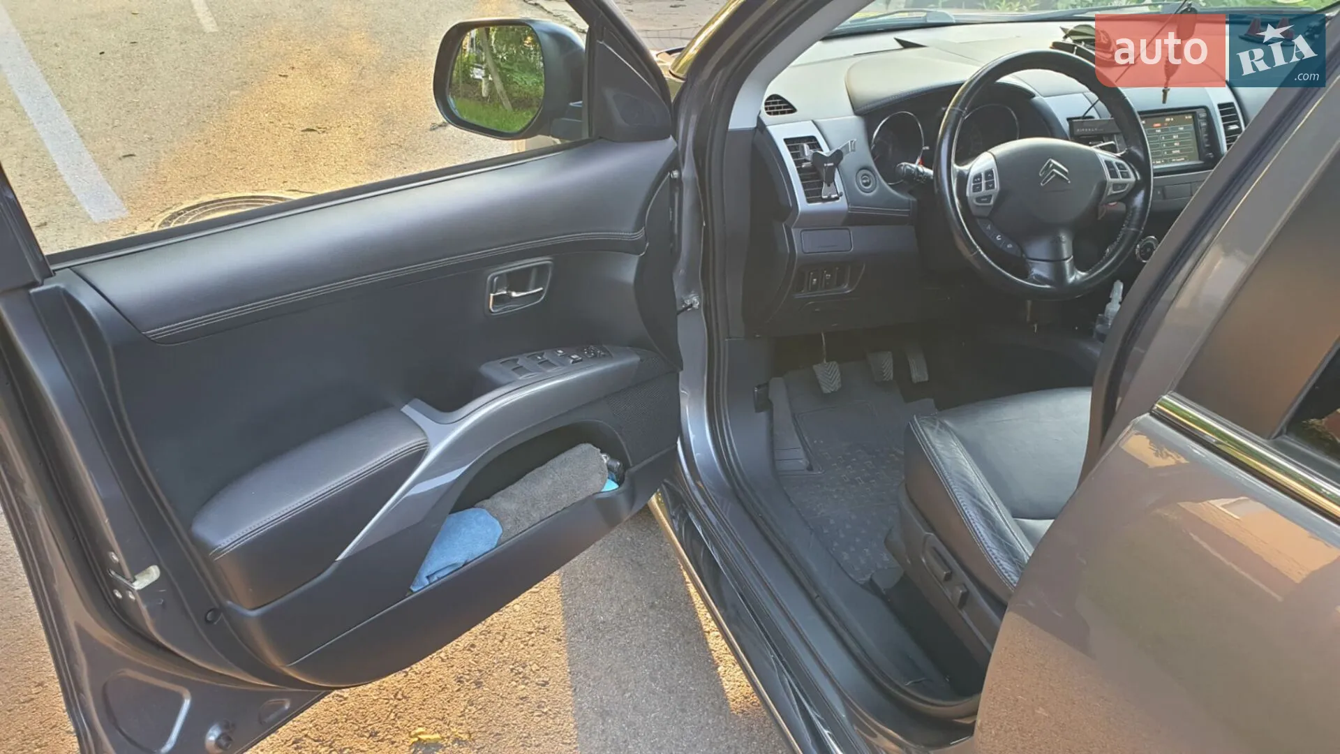 2012 Citroen C-Crosser - мініатюра 29