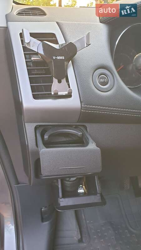 Внедорожник / Кроссовер Citroen C-Crosser 2012 в Здолбунове
