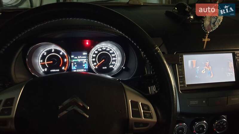 Внедорожник / Кроссовер Citroen C-Crosser 2012 в Здолбунове