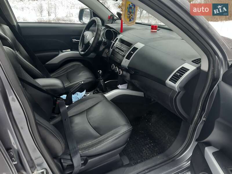 Внедорожник / Кроссовер Citroen C-Crosser 2008 в Ровно